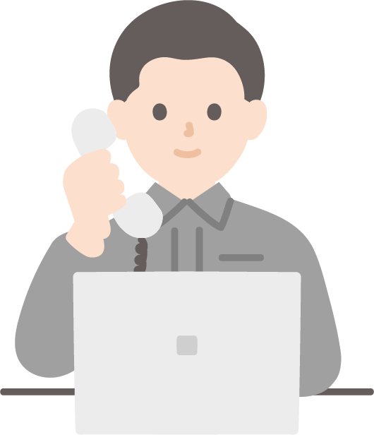 受講者のイラスト