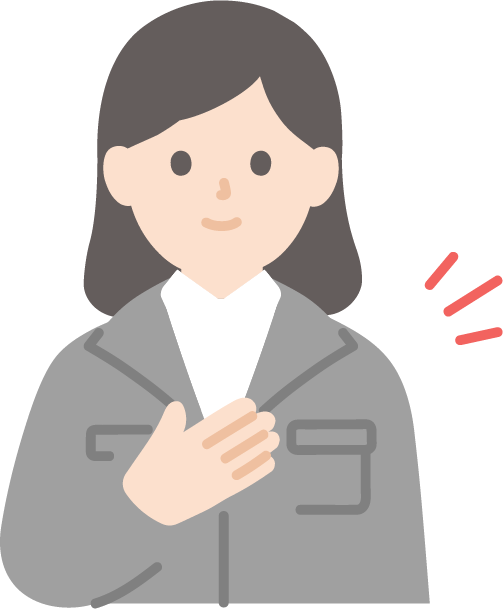 受講者のイラスト