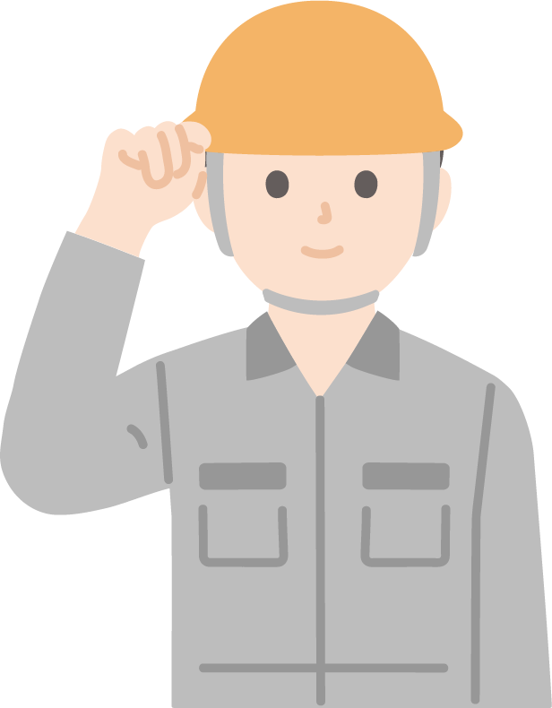 受講者のイラスト